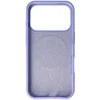 Topt MagColor Pure dėklas skirtas Apple iPhone 17 Pro Max lavender