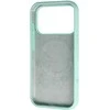 Topt MagColor Pure dėklas skirtas Apple iPhone 17 Pro Max mėtų spalvos