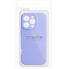Topt MagColor Pure dėklas skirtas Apple iPhone 16 levandų spalvos
