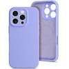 Topt MagColor Pure dėklas skirtas Apple iPhone 16 levandų spalvos