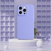 Topt MagColor Pure dėklas skirtas Apple iPhone 16 levandų spalvos