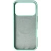 Topt MagColor Pure dėklas skirtas Apple iPhone 17 Pro Max mėtų spalvos