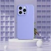 Topt MagColor Pure dėklas skirtas Apple iPhone 15 Pro levandų spalvos