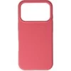 Topt MagColor Pure dėklas skirtas Apple iPhone 17 Pro raudonos spalvos