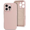 MagColor Pure dėklas skirtas Apple iPhone 16 powder pink