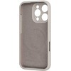Topt MagColor Pure dėklas skirtas Apple iPhone 15 latte