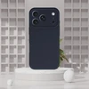 Toptel Topt MagColor Pure Dėklas skirtas Apple iPhone 16 Pro deep mėlynas