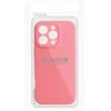 Topt MagColor Pure dėklas skirtas Apple iPhone 17 Air raudonos spalvos