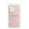 Topt MagColor Pure dėklas skirtas Apple iPhone 17 Air powder rožinės spalvos