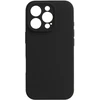 Oem MagColor Pure dėklas skirtas Apple iPhone 16 Pro Max juodos spalvos