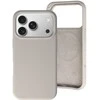 Topt MagColor Pure dėklas skirtas Apple iPhone 17 Pro latte