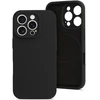 Oem MagColor Pure dėklas skirtas Apple iPhone 16 Pro Max juodos spalvos