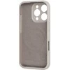 Topt MagColor Pure dėklas skirtas Apple iPhone 16 Pro Max latte