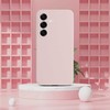 MagColor Pure dėklas skirtas Samsung Galaxy S25 powder pink