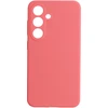 Toptel MagColor Pure dėklas skirtas Samsung Galaxy S25 red