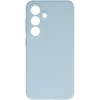 Topt MagColor Pure Dėklas skirtas Samsung Galaxy S26 light mėlynas