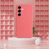 Toptel MagColor Pure dėklas skirtas Samsung Galaxy S25 red