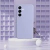 Topt MagColor Pure dėklas skirtas Samsung Galaxy S25 Edge levandų spalvos