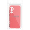 Fusion Accessories Topt MagColor Pure dėklas skirtas Samsung Galaxy S24 Ultra raudonos spalvos