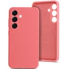 Toptel MagColor Pure dėklas skirtas Samsung Galaxy S25 red