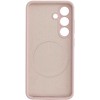 MagColor Pure dėklas skirtas Samsung Galaxy S25 powder pink