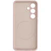 Topt MagColor Pure Dėklas skirtas Samsung Galaxy S26 powder pink