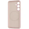 Topt MagColor Pure Dėklas skirtas Samsung Galaxy S26 powder pink