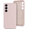 MagColor Pure dėklas skirtas Samsung Galaxy S25 powder pink