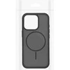 Topt Magmat Slim Dėklas skirtas Apple iPhone 15 Pro juodos spalvos