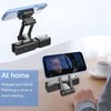 Toptel Topt Magnetic automobilinis laikiklis headrest mount Type 3 juodos spalvos