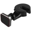Oem Topt Magnetic automobilinis laikiklis headrest mount Type 2 juodos spalvos-red