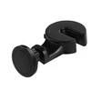 Oem Topt Magnetic automobilinis laikiklis headrest mount Type 1 juodos spalvos