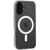 Topt Magsafe Clear Camera Control Apple iPhone 16 Plus dėklas telefonui skaidrus