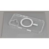 Topt Magsafe Clear Camera Control Apple iPhone 16 Plus dėklas telefonui skaidrus