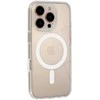 Topt Magsafe Clear Camera Control Apple iPhone 16 Pro dėklas telefonui skaidrus