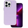 Fusion Accessories MagSafe odinis dėklas iPhone 15 Plus Violetinė