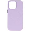 Fusion Accessories MagSafe odinis dėklas iPhone 15 Plus Violetinė