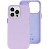 Fusion Accessories MagSafe odinis dėklas iPhone 15 Plus Violetinė