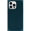 Fusion Accessories Topt MagSafe Leather dėklas skirtas Apple iPhone 15 Plus mėlynos spalvos