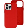 Toptel Topt MagSafe Leather dėklas skirtas Apple iPhone 14 raudonos spalvos