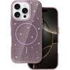 Topt Magsafe Slim Shiny Apple iPhone 13 Pro Max dėklas telefonui violetinės spalvos