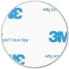 Toptel Topt Metal plate for magnet holders – round 40mm auksinis