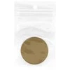 Toptel Topt Metal plate for magnet holders – round 40mm auksinis