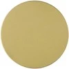 Oem Topt Metal plate for magnet holders – round 40mm auksinis