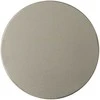 Oem Topt Metalinė plokštelė magnetiniams laikikliams – apvali 40mm juodos spalvos