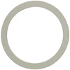 Oem Metal sticker Ring Magsafe – sidabrinis