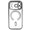 Topt Metallic Magsafe dėklas skirtas Apple iPhone 17 Pro Titanium