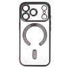 Topt Metallic Magsafe dėklas skirtas Apple iPhone 17 Pro Max Titanium