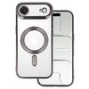 Topt Metallic Magsafe dėklas skirtas Apple iPhone 17 Air Titanium