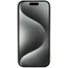 Topt Metallic Magsafe dėklas skirtas Apple iPhone 16 sidabro spalvos